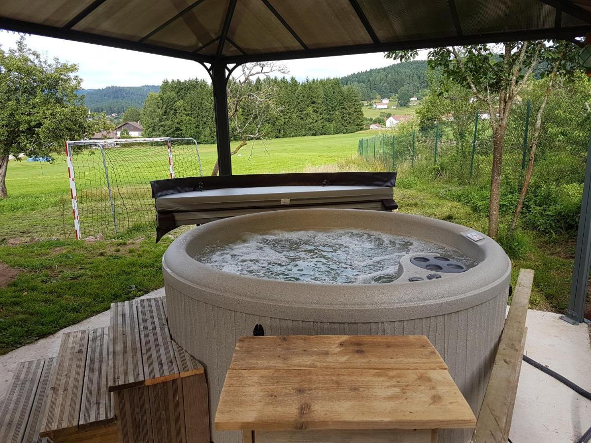 Spa Et Sauna Xonrupt-Longemer Exterior foto