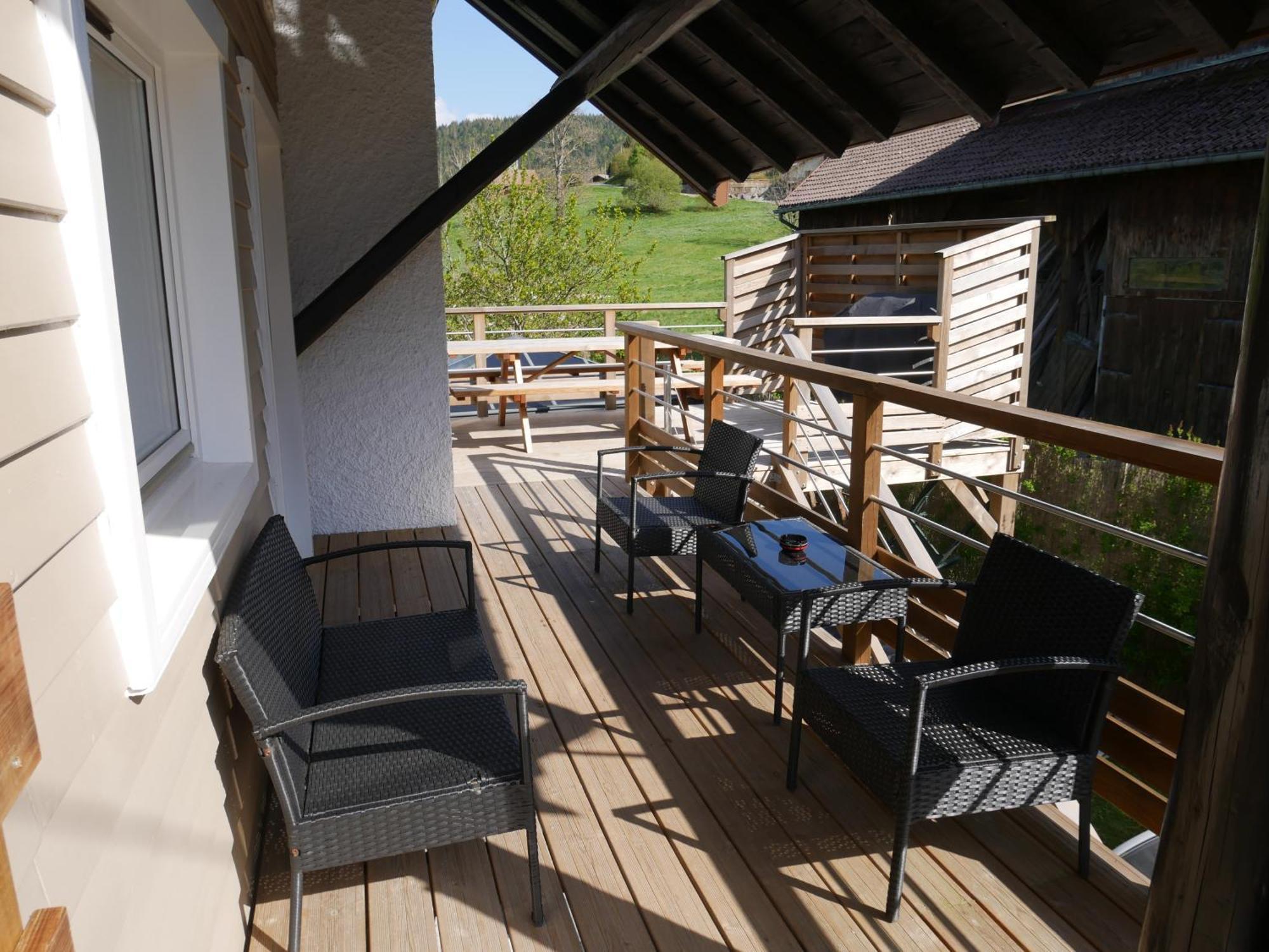 Spa Et Sauna Xonrupt-Longemer Exterior foto